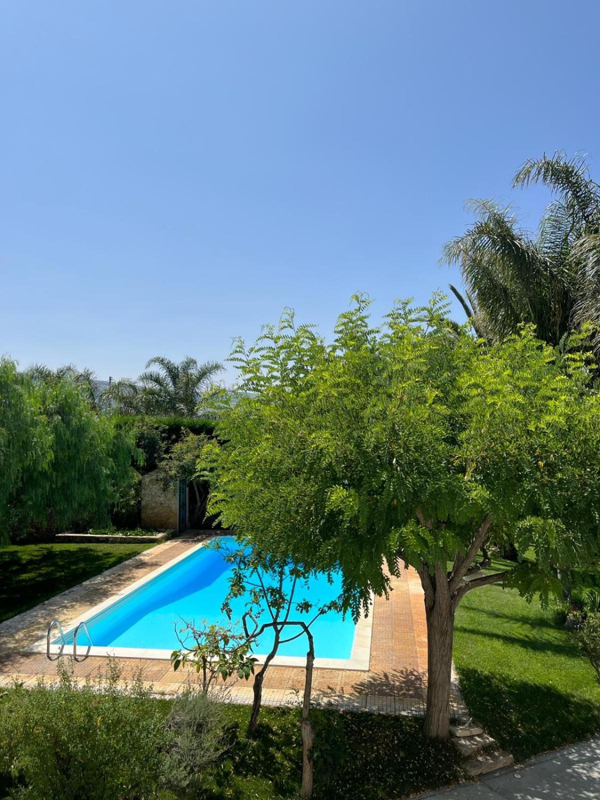 Dabbanna Chiaramonte Gulfi Exterior foto