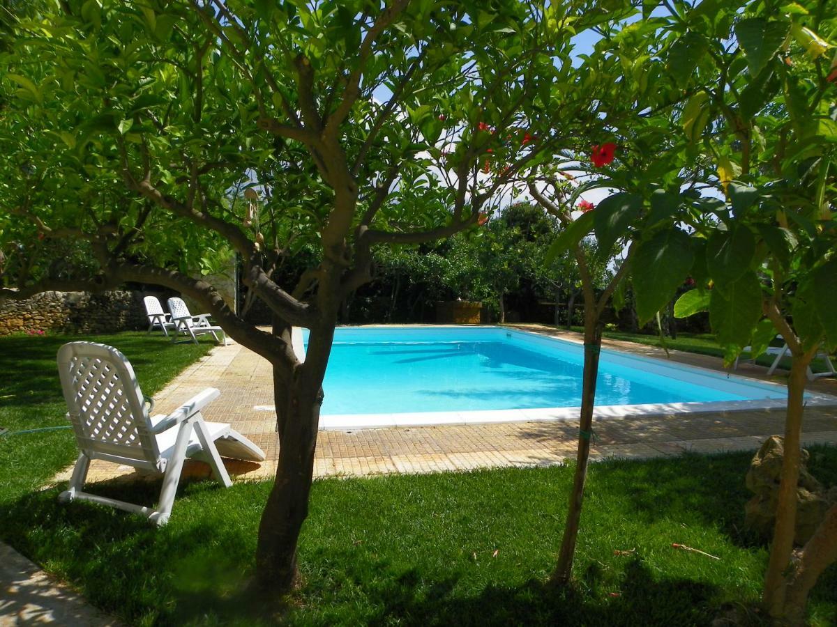 Dabbanna Chiaramonte Gulfi Exterior foto