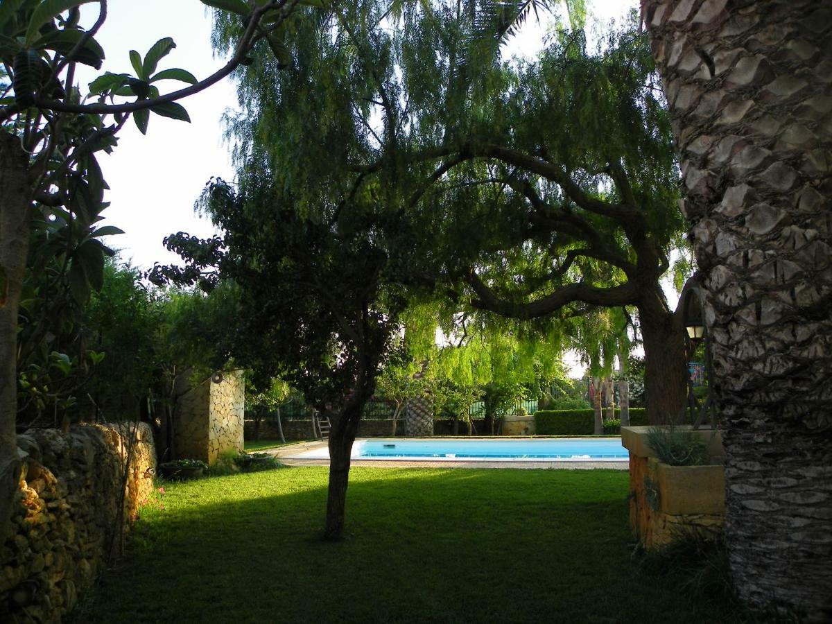Dabbanna Chiaramonte Gulfi Exterior foto