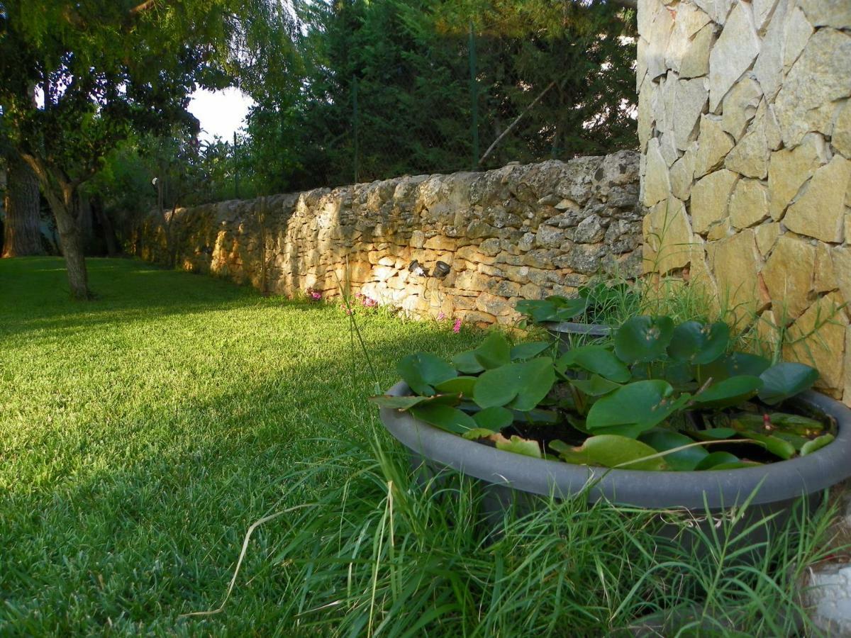 Dabbanna Chiaramonte Gulfi Exterior foto